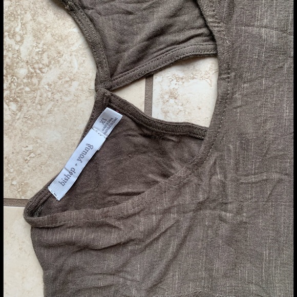 Bishop + Young olive green jumpsuit jumper 💚 - Picture 5 of 6